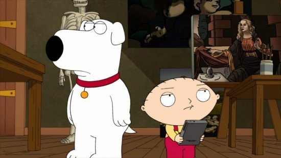 Episode  'Family Guy' Season 9, Episode 17 - 'The Big Bang Theory' Recap